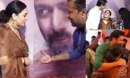 നടന്മാരെയും സംവിധായകരെയും കെട്ടിപ്പിടിക്കാം; അല്ലാത്തവര്‍ ചോദിച്ചാല്‍ പനിയുണ്ട്, അസുഖമാണ്- നിത്യമേനോന്റെ പെരുമാറ്റത്തില്‍ വിമര്‍ശനം