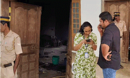 ഡിഎൻഎ പരിശോധനയിൽ നിര്‍ണായക വിവരം; പിഎ അസീസ് കോളേജിനുള്ളിൽ കത്തിക്കരിഞ്ഞ നിലയിൽ കണ്ടെത്തിയ മൃതദേഹം ഉടമയുടേത്