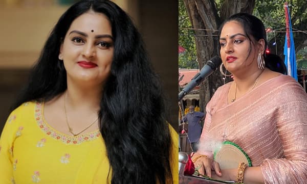 Suchithra Nair (Image Source: Instagram)