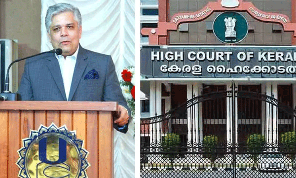 ജസ്റ്റിസ് ദേവൻ രാമചന്ദ്രനെതിരെ സൈബർ ആക്രമണം; ഫേയ്സ്ബുക്ക് അക്കൗണ്ട് മരവിപ്പിച്ചു പോലീസ്