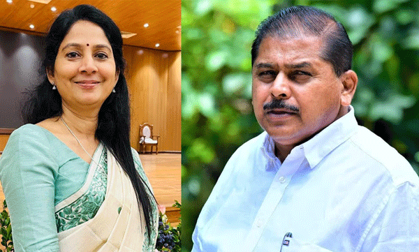 ആലപ്പുഴയില്‍ ആര്‍ നാസര്‍ വീണ്ടും സിപിഎം ജില്ലാ സെക്രട്ടറി;  യു പ്രതിഭ എംഎല്‍എ അടക്കം നാല് പുതുമുഖങ്ങള്‍ ജില്ലാ കമ്മിറ്റിയിലേയ്ക്ക്

