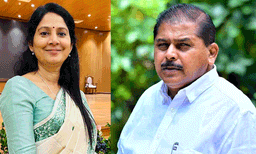 ആലപ്പുഴയില്‍ ആര്‍ നാസര്‍ വീണ്ടും സിപിഎം ജില്ലാ സെക്രട്ടറി;  യു പ്രതിഭ എംഎല്‍എ അടക്കം നാല് പുതുമുഖങ്ങള്‍ ജില്ലാ കമ്മിറ്റിയിലേയ്ക്ക്

