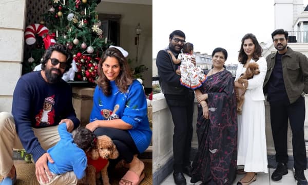 ഞാന്‍ അവളുടെ മുഖം കാണിക്കും, പക്ഷെ ഒരു നിബന്ധനയുണ്ട്; രാംചരണ്‍ 
