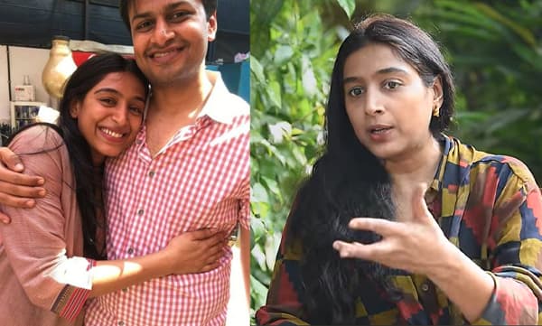 Padmapriya about her life partner jasmine shah (Image Source: Youtube)