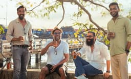 ‘ആട് 3 ’ക്ക് മുന്നേ ഡ്യൂഡും പാപ്പനും ഒന്നിക്കുന്നു; വിനായകന്‍ -ജയസൂര്യ ചിത്രവുമായി പ്രിന്‍സ് ജോയ്‌
