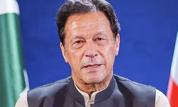  ഖാദിര്‍ ട്രസ്റ്റ് അഴിമതി കേസില്‍ പാകിസ്ഥാന്‍ മുന്‍ പ്രധാനമന്ത്രി ഇമ്രാന്‍ ഖാനെ 14 വര്‍ഷം തടവ്
