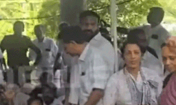 കൂത്താട്ടുകുളം നഗരസഭാ സംഘർഷം: കലാ രാജു തിരിച്ചെത്തി; തട്ടിക്കൊണ്ടുപോയെന്ന പരാതിയിൽ കേസ്, 45 പ്രതികൾ