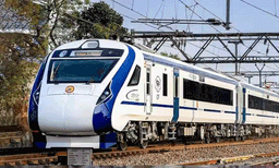 വന്ദേഭാരത് ട്രെയിനിൽ ദമ്പതികളോട് മതസ്‌പർധയോടെ സംസാരം; യുകെ പൗരനായ മലയാളി ജാമ്യമില്ലാ കേസിൽ അറസ്റ്റിൽ