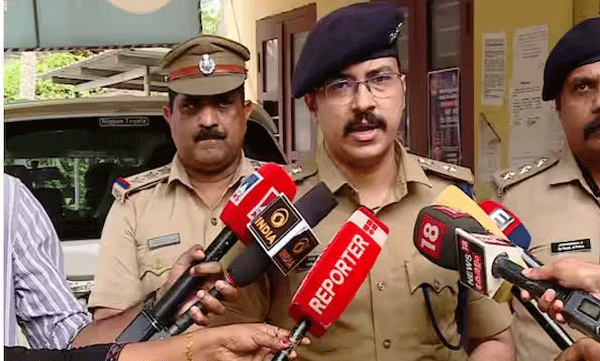 കൂത്താട്ടുകുളം തട്ടിക്കൊണ്ടുപോകൽ; പൊലീസ് വീഴ്ചയിൽ റിപ്പോർട്ട്‌ തേടിയെന്ന് റൂറൽ എസ്.പി വൈഭവ് സക്സേന