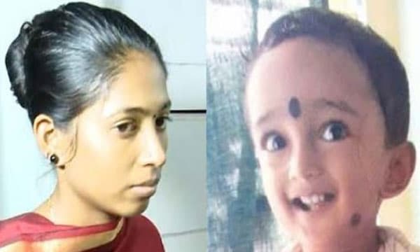 കുഞ്ഞിനെ കടലില്‍ എറിഞ്ഞുകൊന്ന കേസിലെ പ്രതി ശരണ്യ ആത്മഹത്യയ്ക്ക് ശ്രമിച്ചു
