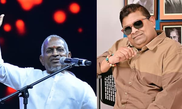 എന്റെ സൈഡ് ഡിഷ് അതാണ്, മനുഷ്യരെ കുടിയന്മാരാക്കുന്നത് ഇളയരാജയാണ്; വിവാദമായി മിഷ്‌കിന്റെ വാക്കുകള്‍
