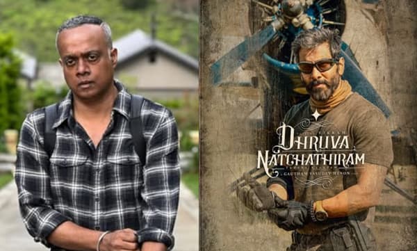 ലേറ്റ് ആയാലും ധ്രുവനച്ചത്തിരം ലേറ്റസ്റ്റ് ആയി വരും, മദ ഗജ രാജയുടെ വിജയമാണ് എനിക്ക് പ്രചോദനം; ഗൗതം വാസുദേവ് മേനോന്‍
