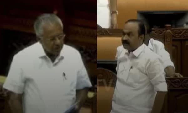 സഭയില്‍ ഭരണ-പ്രതിപക്ഷ പോര് ; സ്ത്രീസുരക്ഷയ്ക്ക് പ്രാധാന്യമെന്ന് മുഖ്യമന്ത്രി ; വൃത്തികെട്ട പോലീസെന്ന് പ്രതിപക്ഷം