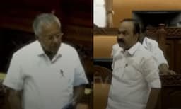 സഭയില്‍ ഭരണ-പ്രതിപക്ഷ പോര് ; സ്ത്രീസുരക്ഷയ്ക്ക് പ്രാധാന്യമെന്ന് മുഖ്യമന്ത്രി ; വൃത്തികെട്ട പോലീസെന്ന് പ്രതിപക്ഷം