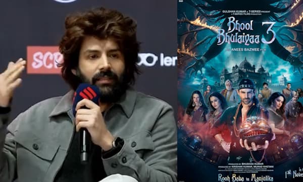 ‘‘സ്റ്റാര്‍ കിഡ്സ് കാരണം എനിക്ക് പല അവസരങ്ങളും നഷ്ടപ്പെട്ടിട്ടുണ്ട്, പക്ഷേ അതിനോടൊക്കെ ഞാന്‍ പൊരുത്തപ്പെട്ടു കഴിഞ്ഞു...’’ കാര്‍ത്തിക് ആര്യന്‍ 