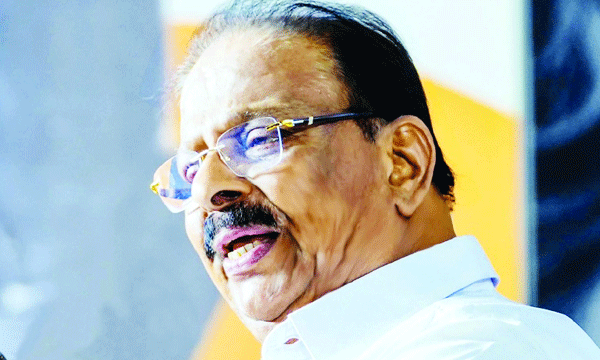 കെപിസിസി അദ്ധ്യക്ഷ പദവി തനിക്ക് അലങ്കാരമല്ല ; അധ്യക്ഷ പദവിയില് കടിച്ചുതൂങ്ങില്ലെന്നും കെ.സുധാകരന്