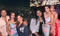 കൂട്ടുകാര്‍ക്കൊപ്പം തായ്‌ലന്‍ഡില്‍; ചിത്രങ്ങള്‍ പങ്കുവെച്ച് സാനിയ അയ്യപ്പന്‍ 
