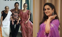 ഇതാരാ മൂസാക്കയോന്ന് അമ്മമ്മയുടെ ചോദ്യം; സുരഭിയുടെ അമ്മയെയും അമ്മൂമ്മയേയും കണ്ട വിശേഷം പങ്കുവെച്ച് വിനോദ് കോവൂര്‍

