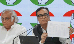 കെജ്രിവാള്‍ സര്‍ക്കാര്‍ ആരോഗ്യമേഖലയില്‍ നടത്തിയത് 382 കോടിയുടെ അഴിമതി; ആരോപണവുമായി കോണ്‍ഗ്രസ്‌
