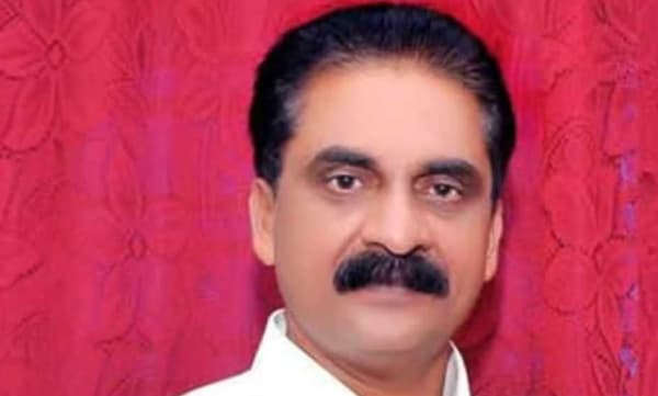 നടി നിമിഷ സജയന്റെ പിതാവ് സജയന്‍ നായര്‍ അന്തരിച്ചു
