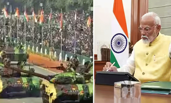 2025ലെ റിപ്പബ്ലിക് ദിനം; കേരളത്തിൽ നിന്ന് 150ഓളം പേർക്ക് പ്രധാനമന്ത്രിയുടെ ക്ഷണം
