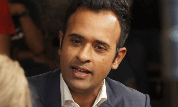 ആരാണ് നിങ്ങള്‍?' രാജിക്ക് പിന്നിൽ മസ്കാണെന്ന റിപ്പോർട്ടിൽ രൂക്ഷ പ്രതികരണവുമായി വിവേക് രാമസ്വാമി