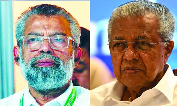 താനും മുഖ്യമന്ത്രിയേപ്പോലെ തന്നെ തെരഞ്ഞെടുക്കപ്പെട്ടു സഭയില്‍ എത്തിയയാള്‍ ; പരിഹസിച്ചത് മനോവിഷമത്തിന് കാരണമായെന്ന് മൊയ്തീന്‍  