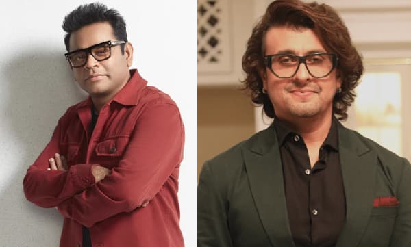 sonu nigam about a r rahman