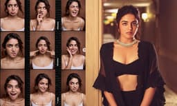 ക്യൂട്ട് ഭാവങ്ങളില്‍ വാമിഖ ഗബ്ബി; ചിത്രങ്ങള്‍ പങ്കുവെച്ച് താരം
