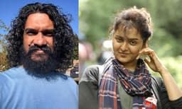 ‘‘നമ്മുടെ പ്രണയം ഇങ്ങനെ പറയേണ്ടിവന്നതിൽ എനിക്ക് സങ്കടമുണ്ട്. പക്ഷെ മറ്റെന്താണ് വഴി ?...’’മഞ്ജുവാര്യരോടുള്ള പ്രണത്തിന്റെ തെളിവുമായി സനല്‍കുമാര്‍ ശശിധരന്‍