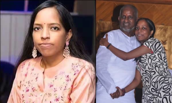 Ilaiayaaraja remembers daughter Bhavatharini (Image Source: X)
