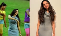 പ്രിയനുമാത്രം ഞാന്‍...; 16 വര്‍ഷങ്ങള്‍ക്കിപ്പുറം അതേ വസ്ത്രം ധരിച്ച് സംവൃത; ചിത്രം പങ്കുവെച്ച് താരം 
