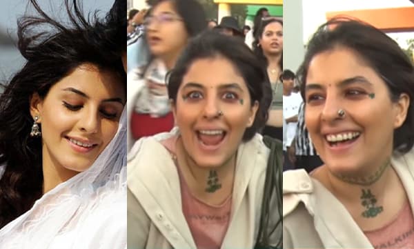 Isha Talwar (Image Source: Instagram)