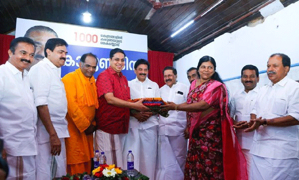 കെ.എം മാണി രാഷ്ട്രീയത്തിന് കാരുണ്യമുഖമേകിയ നേതാവ്: എ.എന്‍ ഷംസീര്‍ 