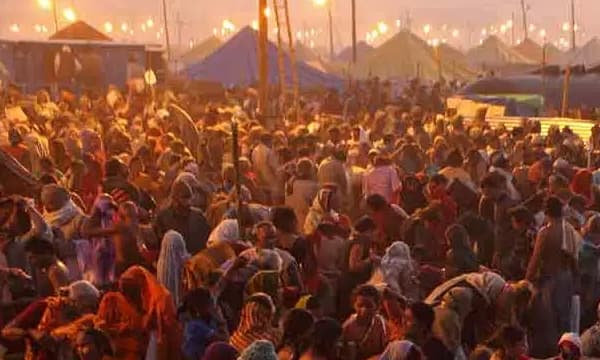 കുംഭമേളയിലെ ദുരന്തം: ജുഡീഷ്യല്‍ അന്വേഷണവും പോലീസ് അന്വേഷണവും ; മരിച്ചത് 30 പേരെന്ന് റിപ്പോര്‍ട്ട്
