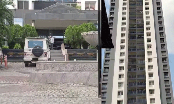 ഫ്ലാറ്റിൽ നിന്ന് ചാടി 15 കാരൻ മരിച്ച സംഭവം; സ്കൂളിൽ ശാരീരിക-മാനസിക പീഡനത്തിന് ഇരയായെന്ന് കുടുംബം, പരാതി നൽകി