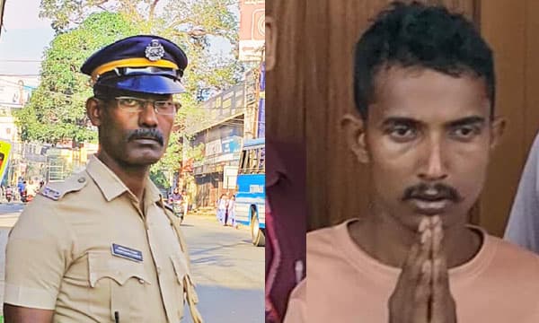 പോലീസിനെ വെട്ടിച്ചു കടന്നു കളഞ്ഞ അസം സ്വദേശി പ്രതി ഒടുവില്‍ കുടുങ്ങി ; സേനയിലെ പായുംപുലി സി.പി.ഒ ശശികുമാര്‍ മോഷ്ടാവിനെ ഓടിച്ചിട്ടു പിടിച്ചു