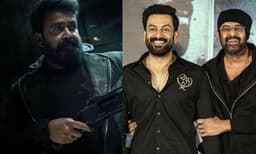 ഇതെന്റെ വരദയുടെ ചിത്രം, അഭിനയിക്കുന്നത് ഒരേയൊരു മോഹന്‍ലാല്‍; എമ്പുരാനെ പ്രശംസിച്ച് പ്രഭാസ്‌
