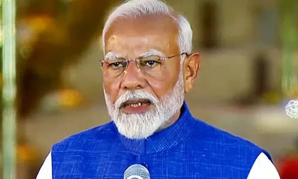 സ്വാതന്ത്ര്യത്തിന്റെ നൂറാം വര്‍ഷം രാജ്യം സമ്പൂര്‍ണ വികസനം നേടും ; ബജറ്റിന് മുന്നോടിയായി പ്രധാനമന്ത്രി