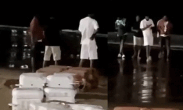 
അയ്യേ... നാണക്കേടായല്ലോ...: പട്ടായ ബീച്ചില്‍ മൂത്രമൊഴിച്ച് ഇന്ത്യന്‍ വിനോദ സഞ്ചാരികള്‍, വീഡിയോയ്ക്ക് വ്യാപക വിമര്‍ശനം 

