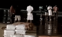 
അയ്യേ... നാണക്കേടായല്ലോ...: പട്ടായ ബീച്ചില്‍ മൂത്രമൊഴിച്ച് ഇന്ത്യന്‍ വിനോദ സഞ്ചാരികള്‍, വീഡിയോയ്ക്ക് വ്യാപക വിമര്‍ശനം 


