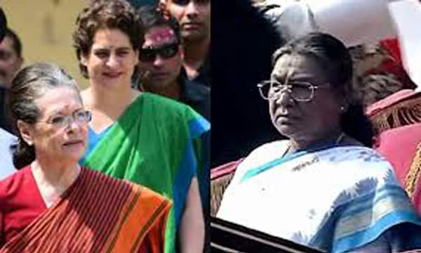 സോണിയയുടെ 'പാവം' പരാമര്‍ശം ; വിവാദത്തില്‍, അതൃപ്‌തി അറിയിച്ച്‌ രാഷ്‌ട്രപതി ഭവന്‍ ; രാഷ്‌പ്രതിയെ അവഹേളിച്ചെന്നു പ്രധാനമന്ത്രിയുടെ വിമര്‍ശനം