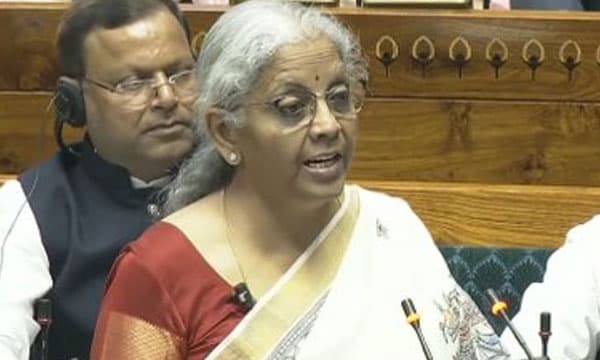 ആദായനികുതിയുടെ പരിധി ഉയര്‍ത്തി ബജറ്റില്‍ വന്‍ പ്രഖ്യാപനം ; 12 ലക്ഷം വരെ നികുതിയില്ല 