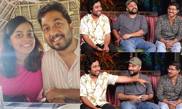 ‘‘വിനീത് പണ്ടൊരു പ്രണയഭിക്ഷുകനായിരുന്നു, ഷോവനിസ്റ്റ്; ദിവ്യയുമായുള്ള പ്രണയകാലത്ത് ദിവ്യ ഷാള്‍ ധരിച്ച്‌ വന്നില്ലെങ്കില്‍ ഇവന്‍ ചോദിക്കും...’’ രാകേഷ് മണ്ടോടി