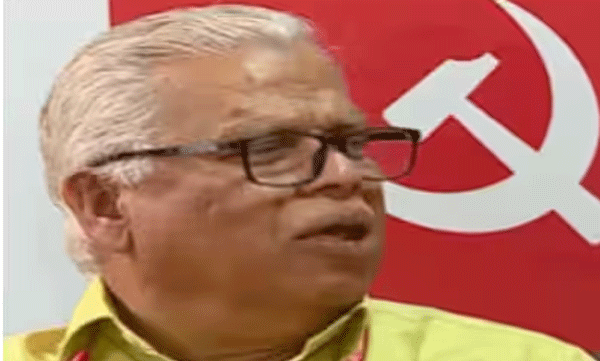 'എഡിഎമ്മിന്റെ മരണത്തിന് കാരണം ദിവ്യയുടെ പ്രസംഗത്തിലെ അവസാന പരാമർശം', അതുകൊണ്ടാണ് നടപടിയെടുത്തത്: എംവി ജയരാജൻ