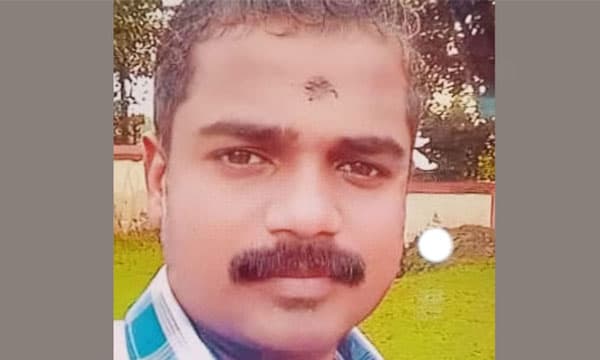 രാത്രിയില്‍ തര്‍ക്കം മര്‍ദ്ദനത്തില്‍ പൊലീസുദ്യോഗസ്ഥന്‍ കൊല്ലപ്പെട്ടു; സംഭവം ഡ്യൂട്ടി കഴിഞ്ഞ മടങ്ങുമ്പോള്‍