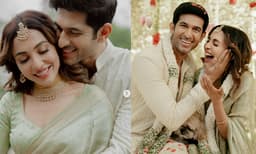 നടി പാര്‍വതി നായര്‍ വിവാഹത്തിനൊരുങ്ങുന്നു; വൈറലായി വിവാഹ നിശ്ചയ ചിത്രങ്ങള്‍
