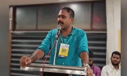 ലണ്ടൻ സ്റ്റോക്ക് എക്സ്ചേഞ്ചിൽ പിണറായി മണിയടിച്ചതിന്‍റെ ഫലം, കിഫ്ബി റോഡിൽ ടോൾ വെച്ചാൽ പൊളിക്കും: അബിൻ വർക്കി