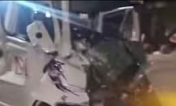 കൊട്ടാരക്കരയില്‍ ആംബുലന്‍സും ലോറിയും കൂട്ടിയിടിച്ചു ; രണ്ടുമരണം, ഏഴുപേര്‍ക്ക് പരിക്കേറ്റു