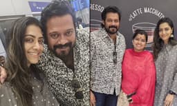 എന്റെ ഏറ്റവും മികച്ച നായികയ്‌ക്കൊപ്പം; ചിത്രങ്ങളുമായി ബാല
